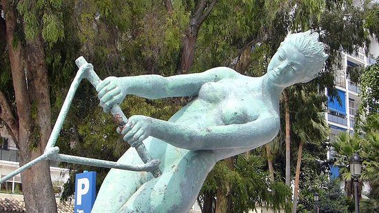 Fuente La Venus de Mabella